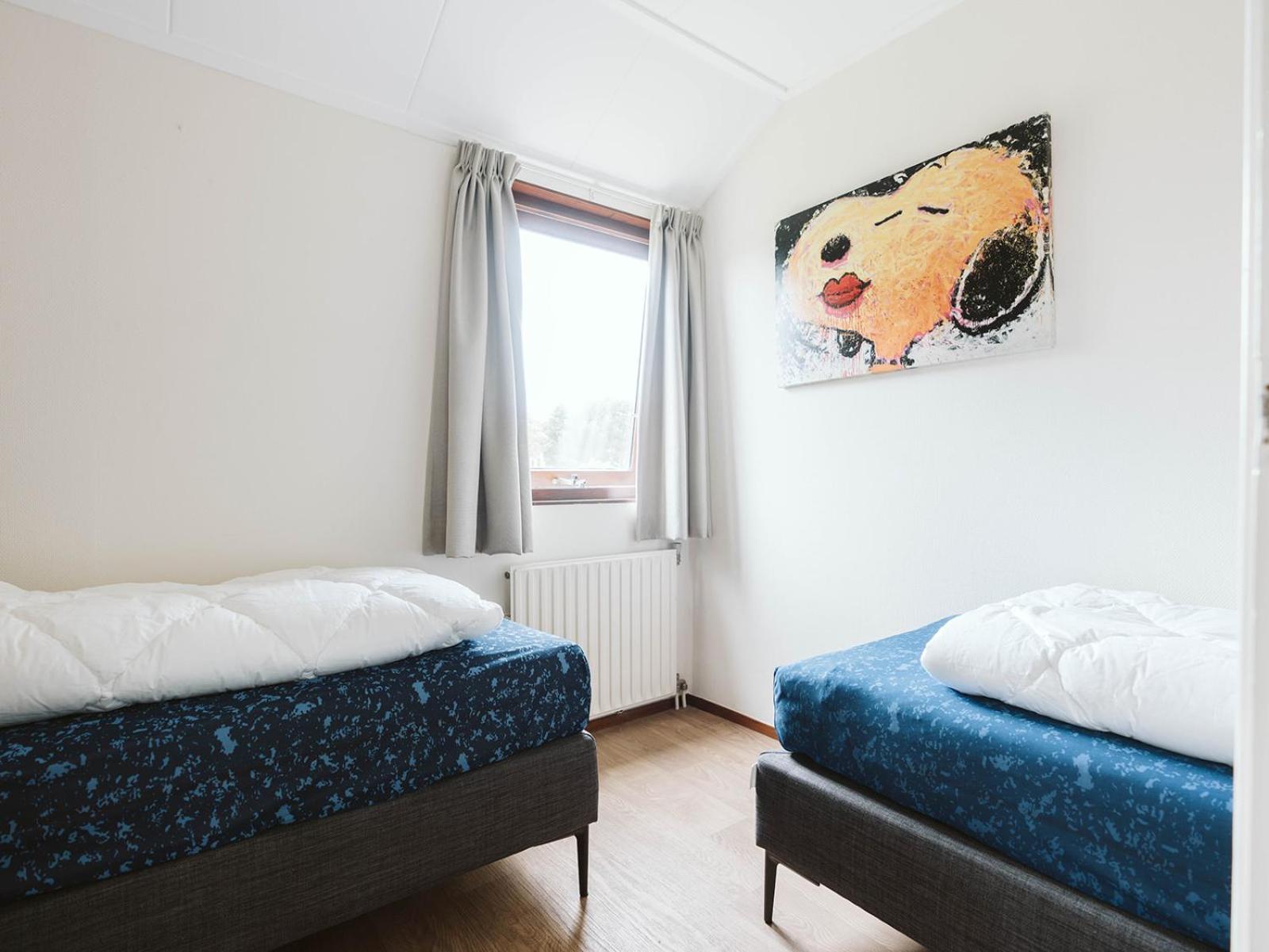Haringvliet 077 - Noordzeepark Ouddorp - Not Intended For Company Or Work-Related Stays Экстерьер фото